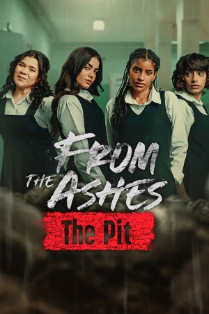Download From the Ashes: The Pit (2026) WEB-DL Dual Audio (Hindi – Arabic) 480p [370MB] | 720p [1GB] | 1080p [2.3GB] poster