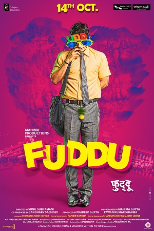 Download Fuddu (2016) Hindi Full Movie 480p [300MB] | 720p [800MB] | 1080p [1.6GB] poster