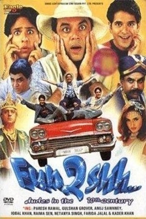 Download Fun2shh… Dudes in the 10th Century (2003) Hindi Full Movie 480p [400MB] | 720p [1.3GB] | 1080p [3.9GB] WEB-DL poster