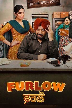 Download Furlow (2025) Punjabi Full Movie AMZN WEB-DL 480p [430MB] | 720p [1GB] | 1080p [2.1GB] poster