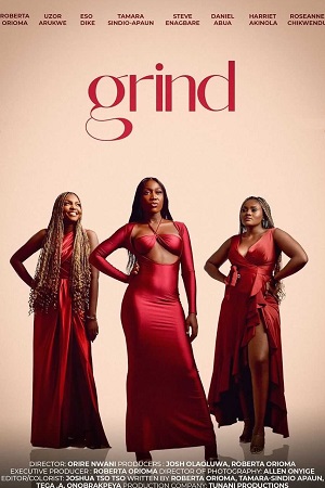Download GRIND (2023) Season 1 [S01E09 Added] Prime Video English WEB Series 720p [200MB] WEB-DL poster