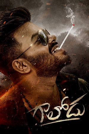 Download Gaalodu (2022) UNCUT Dual Audio [Hindi + Telugu] 480p [430MB] | 720p [1.2GB] | 1080p [2.5GB] WeB-DL poster
