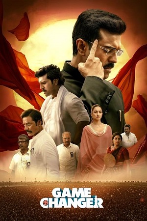 Download Game Changer (2025) ZEE5 WEB-DL [Hindi ORG. DD5.1] 480p [497MB] | 720p [1.6GB] | 1080p [2.7GB] 2160p 4K [4.6GB] poster
