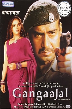 Download Gangaajal (2003) Hindi Full Movie WEB-DL 480p [400MB] | 720p [1.3GB] | 1080p [4GB] poster