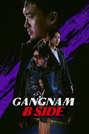 Download Gangnam B-Side (2024) Season 1 [S01E06 Added] Dual Audio {Korean-English} Disney+ Original WEB Series – 480p 720p 1080p WEB-DL poster