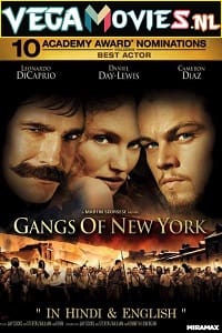 Download Gangs of New York (2002) Dual Audio {Hindi-English} 480p [550MB] | 720p [1.2GB] | 1080p [2.4GB] poster