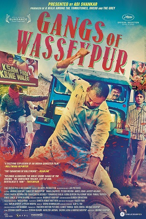 Download Gangs of Wasseypur Part 1 (2012) Hindi Full Movie 480p [450MB] | 720p [1GB] | 1080p [4.6GB] poster