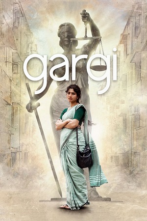Download Gargi (2022) WEB-DL Hindi Full Movie 480p [400MB] | 720p [950MB] | 1080p [2GB] poster