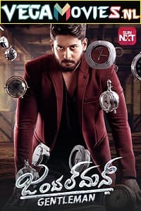 Download Gentleman (2016) Dual Audio [Hindi + Telugu] 480p [520MB] | 720p [1.4GB] | 1080p [3GB] WeB-DL poster