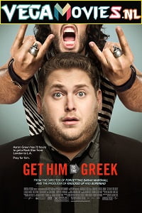 Download Get Him to the Greek (2010) Dual Audio {Hindi-English} 480p [350MB] | 720p [950MB] poster