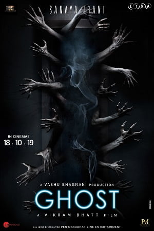 Download Ghost (2019) Hindi Full Movie 480p [400MB] | 720p [1.2GB] | 1080p [1.8GB] poster