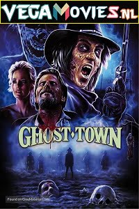 Download Ghost Town (1988) Dual Audio {Hindi-English} 480p [300MB] | 720p [900MB] poster