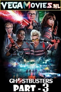 Download Ghostbusters (2016) Dual Audio {Hindi-English} 480p [400MB] | 720p [1.3GB] | 1080p [2.4GB] | 2160p [16GB] poster