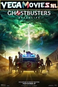 Download Ghostbusters Afterlife (2021) {English With Subtitles} 480p [350MB] | 720p [1.2GB] | 1080p [2GB] poster
