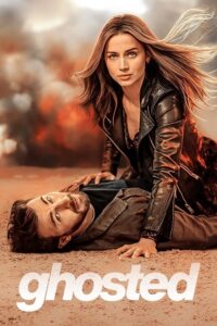 Download Ghosted (2023) WEB-DL Dual Audio {ORG 5.1 Hindi + English} 480p [400MB] | 720p [1GB] | 1080p [2.5GB] | 2160p [17.8GB] poster