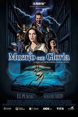 Download Ghosting Gloria (2021) WEB-DL Hindi Dubbed [ORG] Full Movie 480p [400MB] | 720p [950MB] | 1080p [2.7GB] poster