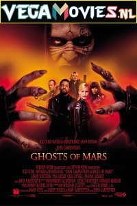 Download Ghosts of Mars (2001) Dual Audio {Hindi-English} 480p [300MB] | 720p [800MB] poster