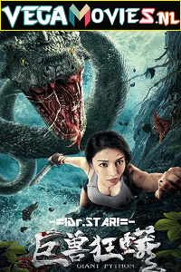 Download Giant Python (2021) Dual Audio [Hindi + Chinese] WeB-DL 480p [250MB] | 720p [650MB] | 1080p [1.2GB] poster