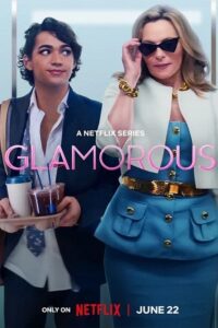 Download Glamorous – Netflix Original (2023) Season 1 Complete Dual Audio {Hindi-English} 720p | 1080p WEB-DL poster