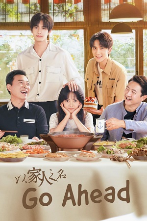 Download Go Ahead (Season 1) S01E15 Added {Hindi ORG. Dubbed} Series 480p | 720p | 1080p WEB-DL poster