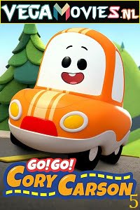 Download Go! Go! Cory Carson (2021) Season 5 Hindi Dubbed Complete Netflix WEB Series 480p | 720p HDRip poster