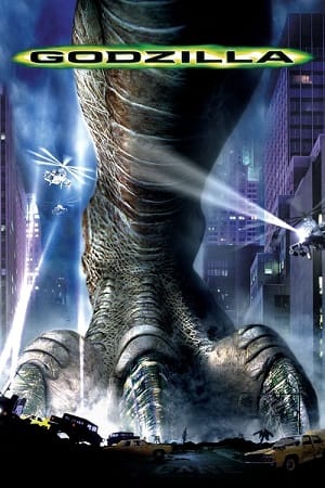 Download Godzilla (1998) Dual Audio {Hindi-English} Full Movie 480p [500MB] | 720p [1GB] | 1080p [4GB]