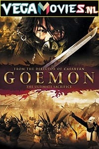 Download Goemon (2009) Dual Audio {Hindi-Japanese} 480p [400MB] | 720p [1GB] poster