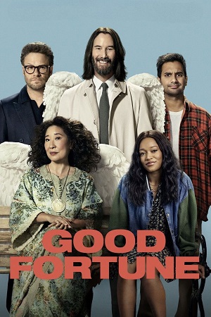Download Good Fortune (2025) BluRay Dual Audio {Hindi-English} 480p [300MB] | 720p [1GB] | 1080p [2.6GB] poster