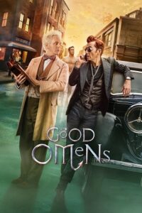 Download Good Omens (Season 1 – 2) Amazon Prime Originals Dual Audio {Hindi-English} 720p | 1080p WEB-DL poster