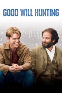 Download Good Will Hunting (1997) Dual Audio {Hindi-English} 480p [400MB] | 720p [1.2GB] | 1080p [2.6GB] poster