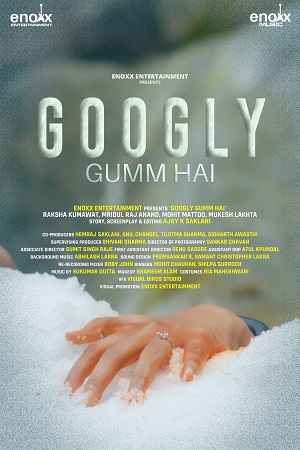 Download Googly Gumm Hai (2021) Hindi Full Movie 480p [450MB] | 720p [1.5GB] | 1080p [4.1GB] poster