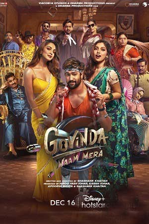 Download Govinda Naam Mera (2022) Hindi Full Movie WEB-DL 480p [450MB] | 720p [1.4GB] | 1080p [3.7GB] | 2160p 4K [19GB] poster