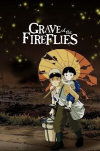 Download Grave of the Fireflies (1988) BluRay Multi Audio {Hindi-English-Japanese} 480p [320MB] | 720p [900MB] | 1080p [2.2GB] poster