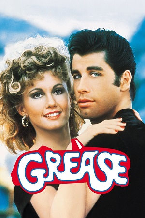 Download Grease (1978) Dual Audio {Hindi-English} BluRay 480p [350MB] | 720p [1GB] | 1080p [2.3GB] poster