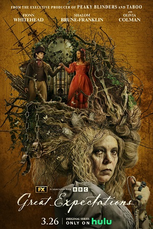 Download Great Expectations (2023) Season 1 [S01E06 Added] Hulu Original English WEB Series 720p [300MB] WEB-DL poster