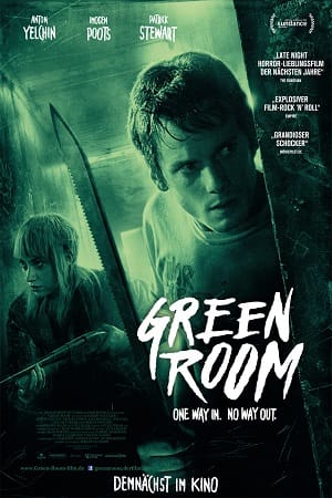 Download Green Room (2015) Dual Audio {Hindi-English} 480p [400MB] | 720p [1GB] | 1080p [2GB]