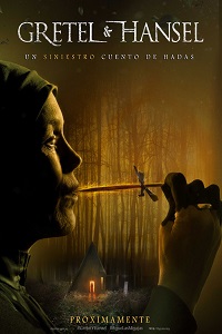 Download Gretel and Hansel (2020) Full Movie In English 480p [300MB] | 720p [800MB] poster