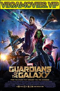 Download Guardians of the Galaxy (2014) IMAX Dual Audio {Hindi-English} 480p [350MB] | 720p [900MB] | 1080p [2GB] poster