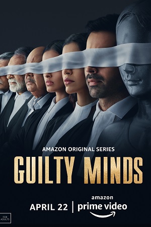 Download Guilty Minds (2022) Season 1 Hindi Complete Amazon Original WEB Series 480p | 720p | 1080p WEB-DL poster