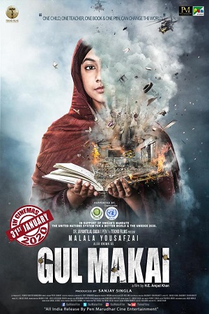 Download Gul Makai (2020) Hindi Full Movie 480p [400MB] | 720p [800MB] poster