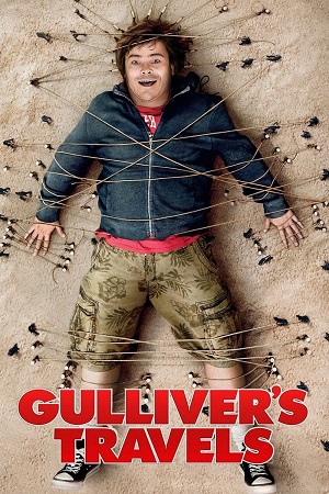 Download Gullivers Travels (2010) BluRay Dual Audio {Hindi-English} 480p [250MB] | 720p [900MB] | 1080p [2GB] poster