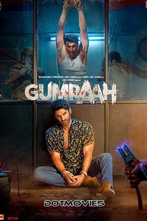 Download Gumraah (2023) Hindi Full Movie NF WEB-DL 480p [400MB] | 720p [1.4GB] | 1080p [2.5GB] poster