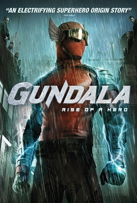 Download Gundala (2019) Dual Audio Hindi 480p [400MB] | 720p [1GB] poster
