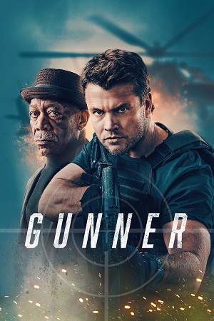 Download Gunner (2024) Amazon Prime – Dual Audio {Hindi-English} WEB-DL 480p [480MB] | 720p [1GB] | 1080p [2.4GB] poster