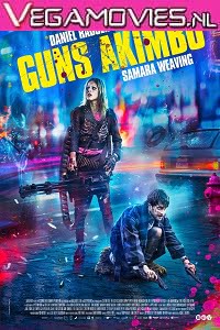 Download Guns Akimbo (2019) BluRay {Hindi (ORG DD5.1) – English} 480p [300MB] | 720p [850MB] | 1080p [2GB] poster