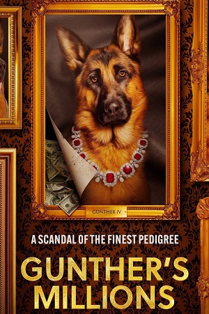 Download Gunther’s Millions (Season 1) Dual Audio {Hindi-English} Netflix Original 480p | 720p WEB-DL poster