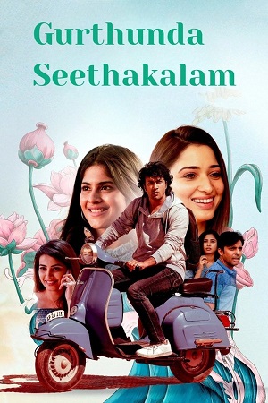 Download Gurthunda Seethakalam (2022) UNCUT [Hindi DD5.1 + Telugu DD2.0] 480p [480MB] | 720p [1.4GB] | 1080p [2.9GB] WeB-DL poster