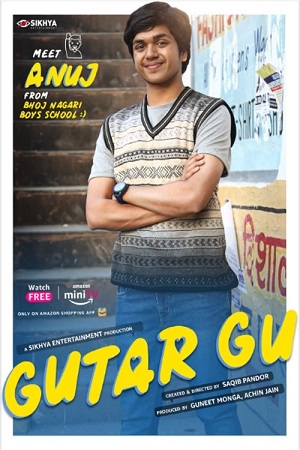 Download Gutar Gu (Season 3) Hindi AMZN Complete Web Series 480p | 720p | 1080p WEB-DL poster
