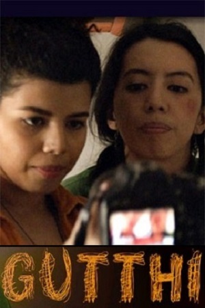 Download Gutthi (2021) Hindi Full Movie 720p [200MB] HEVC HDRip poster