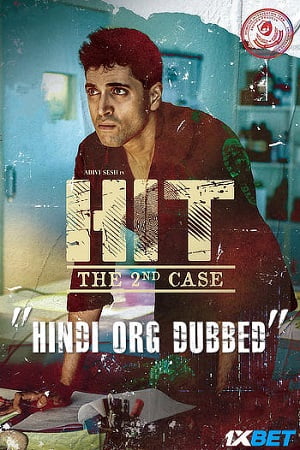 Download HIT: The 2nd Case (2022) HDCAMRip [Hindi-ORG] Full Movie 480p [350MB] | 720p [1GB] | 1080p [2.2GB] poster